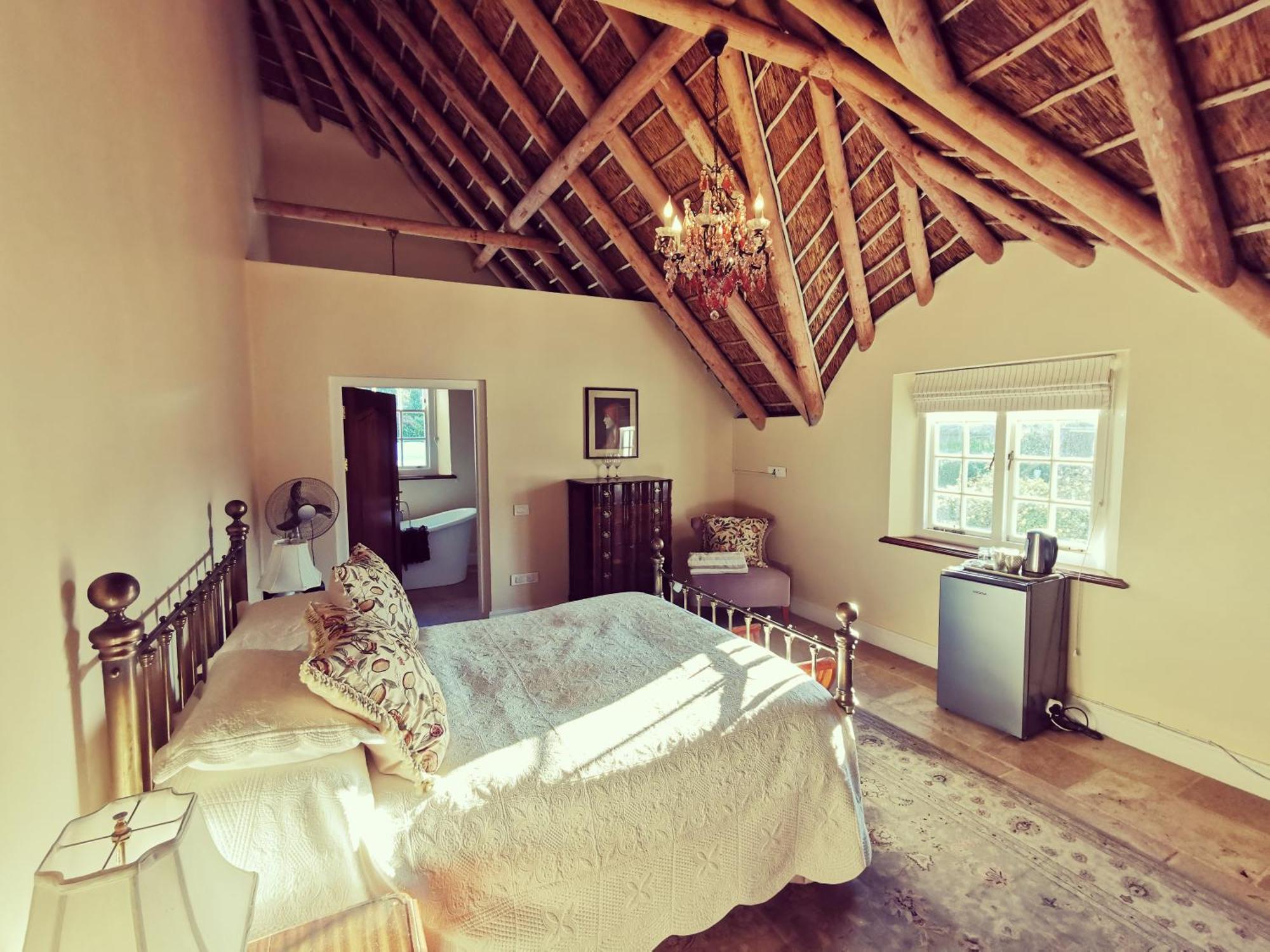 Gemoedsrus Farm Villa Stellenbosch Exterior foto