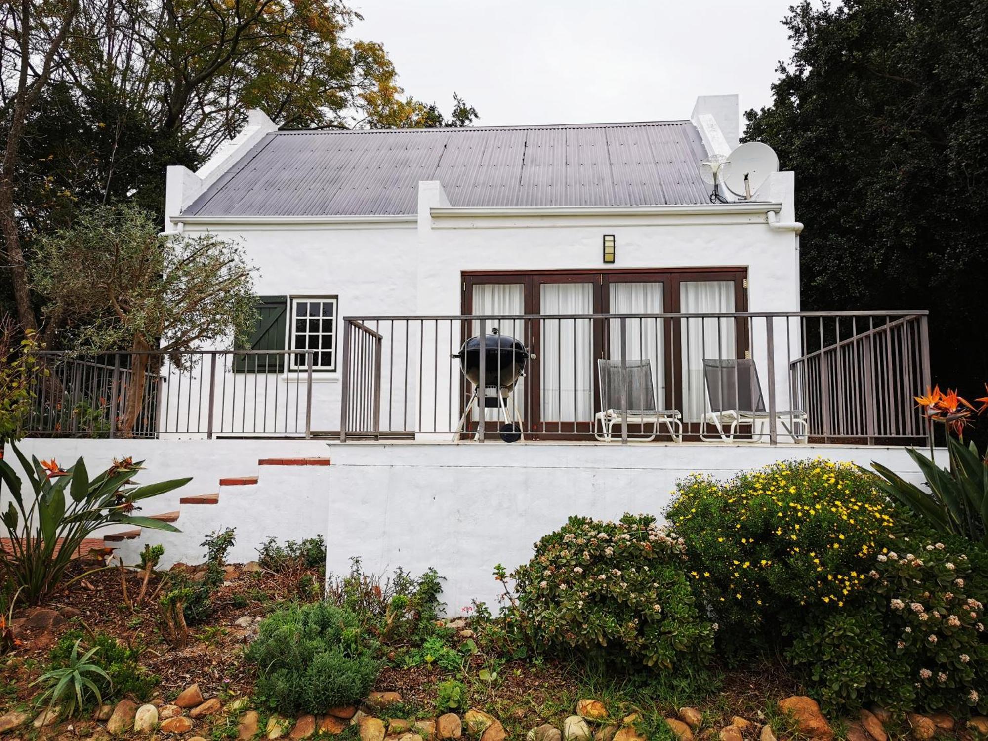 Gemoedsrus Farm Villa Stellenbosch Exterior foto