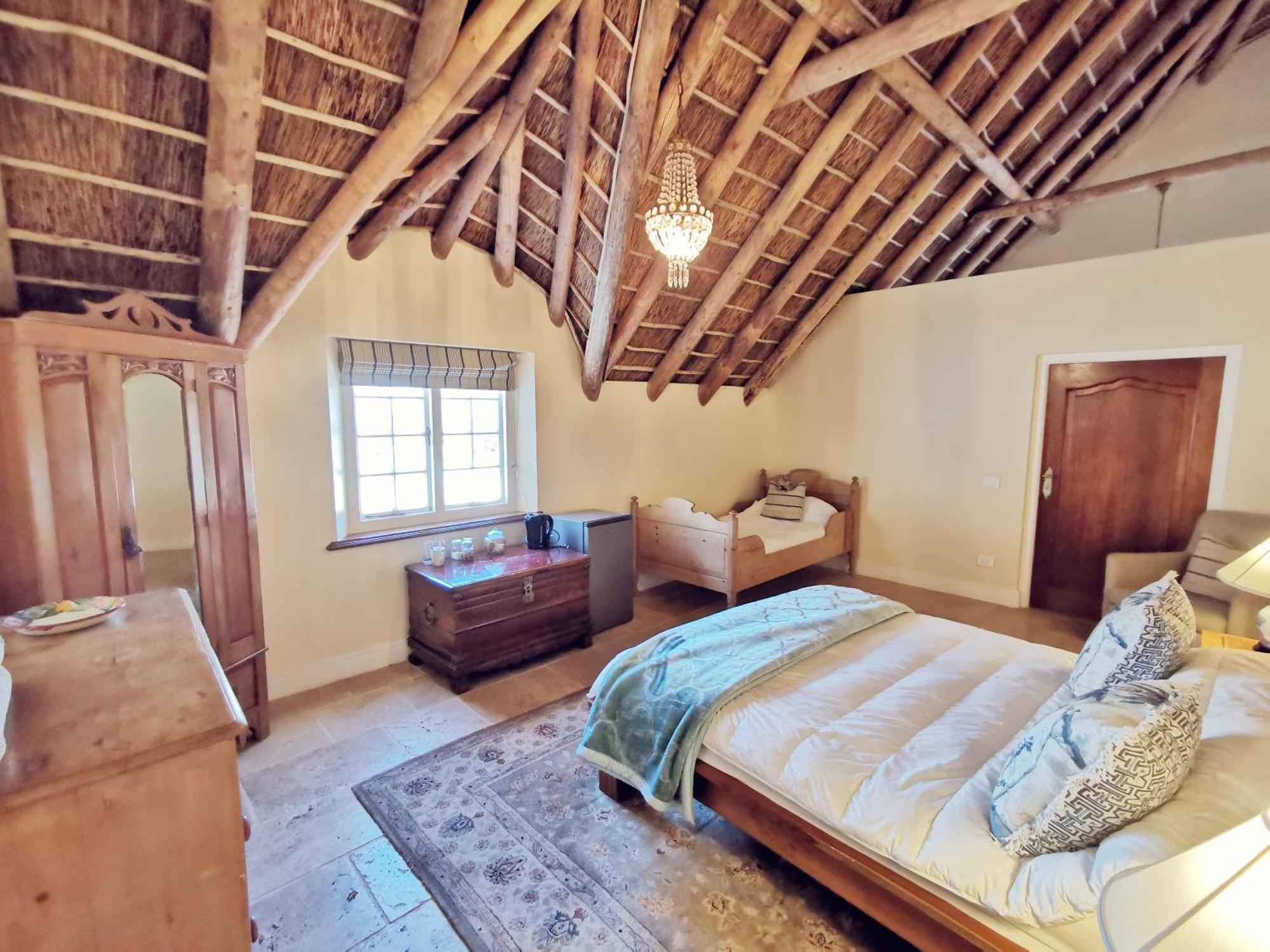 Gemoedsrus Farm Villa Stellenbosch Exterior foto