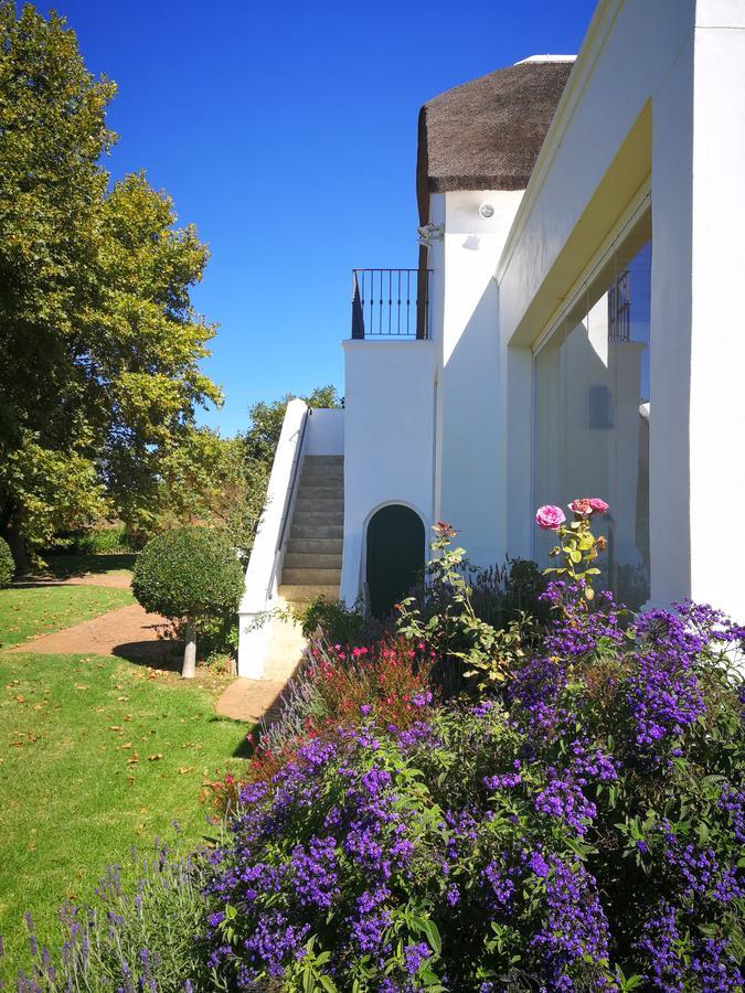 Gemoedsrus Farm Villa Stellenbosch Exterior foto