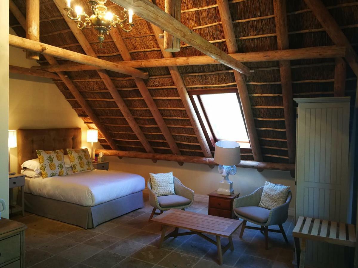 Gemoedsrus Farm Villa Stellenbosch Exterior foto